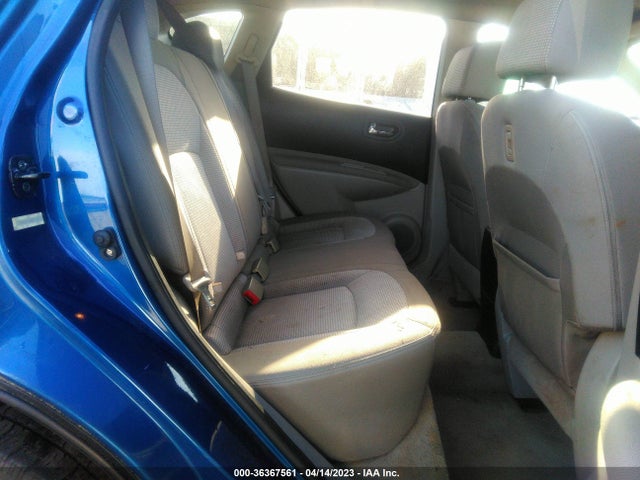 2008 NISSAN ROGUE SL VIN: JN8AS58T88W018205