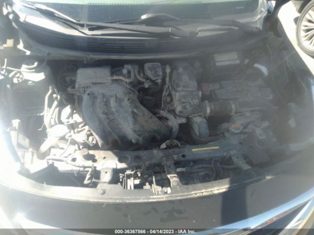 3N1CN7AP7GL803956 Nissan Versa S/s Plus/sl/sv