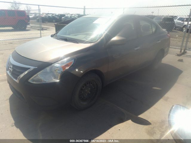 3N1CN7AP7GL803956 Nissan Versa S/s Plus/sl/sv
