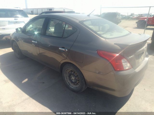 3N1CN7AP7GL803956 Nissan Versa S/s Plus/sl/sv