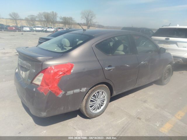 3N1CN7AP7GL803956 Nissan Versa S/s Plus/sl/sv