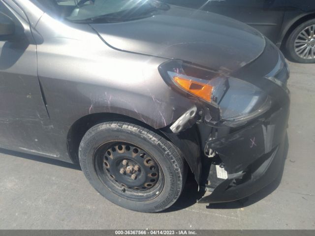 3N1CN7AP7GL803956 Nissan Versa S/s Plus/sl/sv