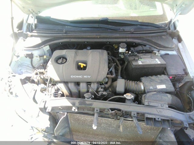 Hyundai ELANTRA SE 2017 KMHD74LF0HU084048 Image 12