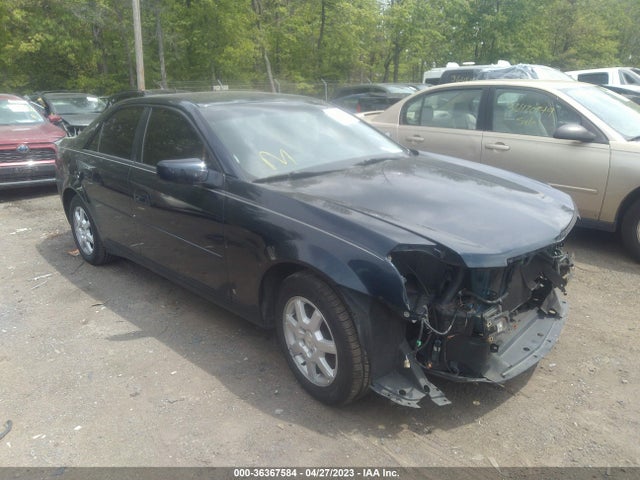 2006 CADILLAC CTS VIN: 1G6DM57T760124099
