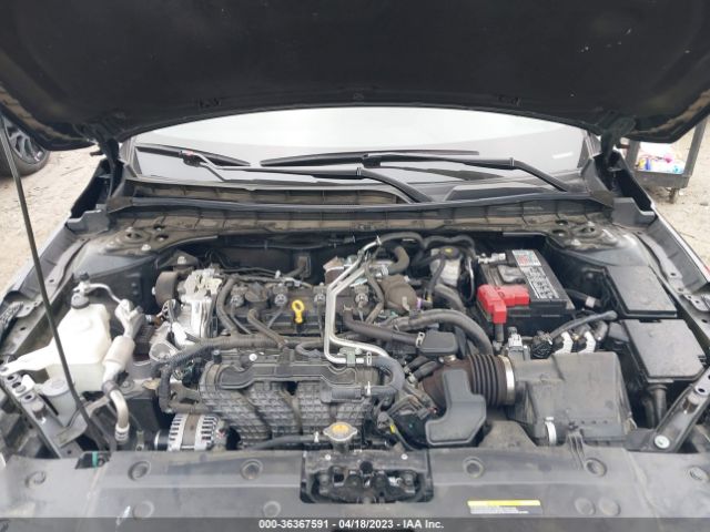 1N4BL4DV7NN365627 Nissan Altima 2.5 Sv