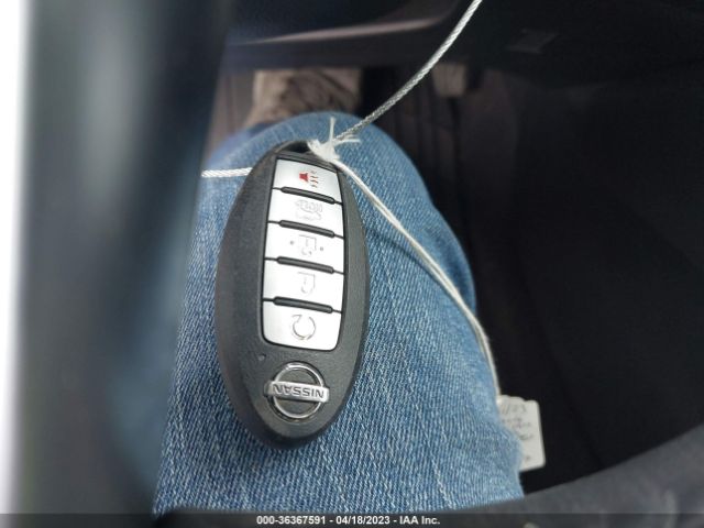1N4BL4DV7NN365627 Nissan Altima 2.5 Sv