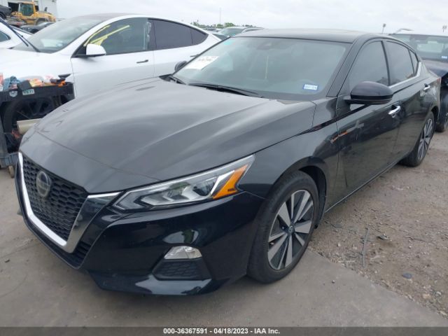 1N4BL4DV7NN365627 Nissan Altima 2.5 Sv