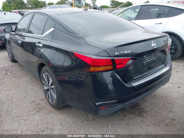 1N4BL4DV7NN365627 Nissan Altima 2.5 Sv