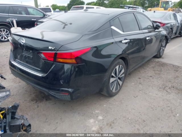 1N4BL4DV7NN365627 Nissan Altima 2.5 Sv