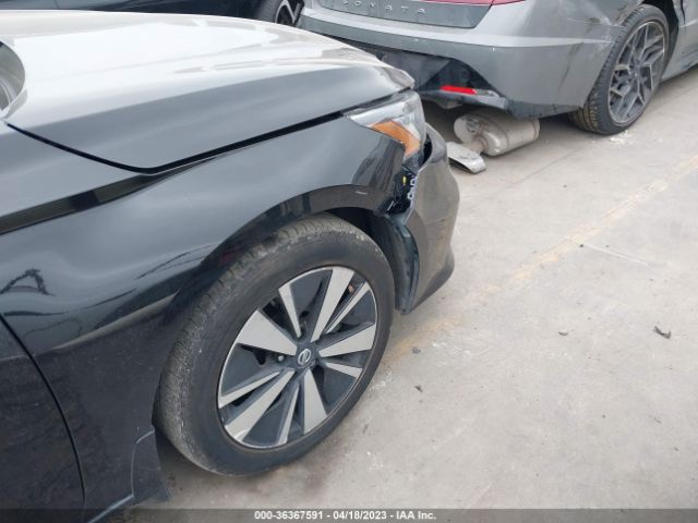 1N4BL4DV7NN365627 Nissan Altima 2.5 Sv