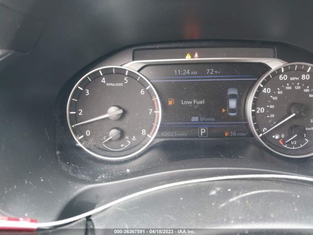1N4BL4DV7NN365627 Nissan Altima 2.5 Sv
