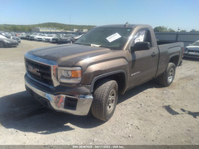 1GTN1TEH6FZ284130 GMC SIERRA 1500