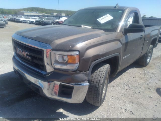 1GTN1TEH6FZ284130 GMC SIERRA 1500