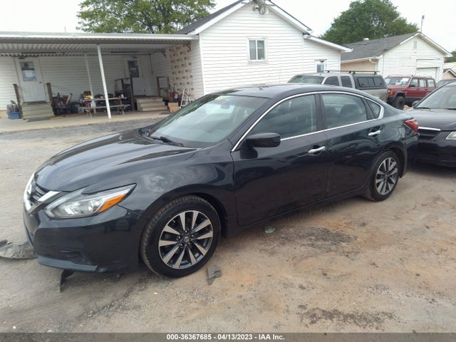 2017 NISSAN ALTIMA 2.5 VIN: 1N4AL3APXHC112314