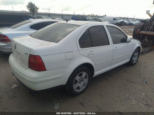 2002 VOLKSWAGEN JETTA SEDAN GLS VIN: 3VWSE69M42M132503