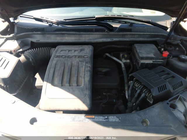 GMC Terrain Slt 2017 2GKFLUEK3H6313473 Image 10