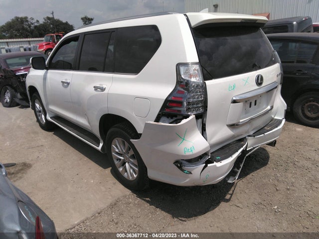 JTJAM7BX1M5286331 Lexus Gx Gx 460 Premium