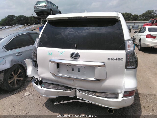 JTJAM7BX1M5286331 Lexus Gx Gx 460 Premium