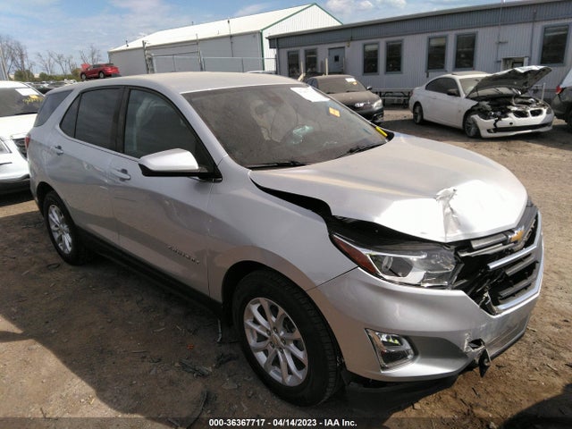 2020 3GNAXKEV5LS518805 main image