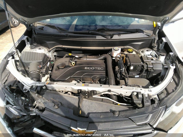 Chevrolet EQUINOX LT 2020 3GNAXKEV5LS518805 Image 10