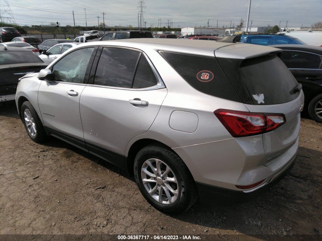 Chevrolet EQUINOX LT 2020 3GNAXKEV5LS518805 Image 3