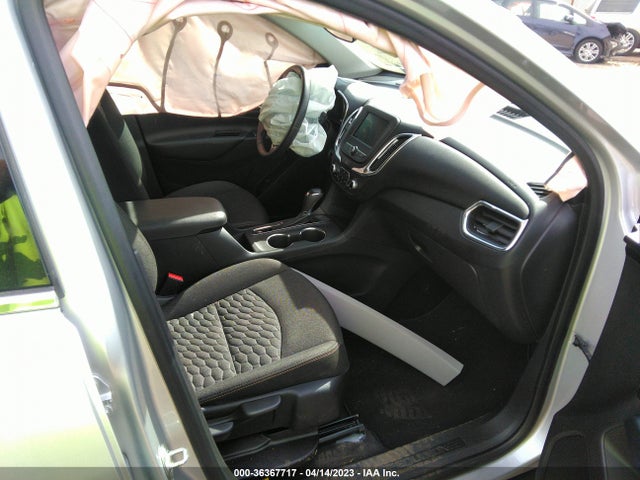 Chevrolet EQUINOX LT 2020 3GNAXKEV5LS518805 Image 5