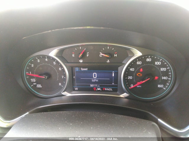 Chevrolet EQUINOX LT 2020 3GNAXKEV5LS518805 Image 7