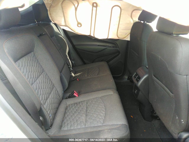 Chevrolet EQUINOX LT 2020 3GNAXKEV5LS518805 Image 8