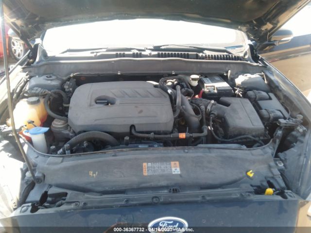 1FA6P0HD5E5365920 Ford FUSION SE