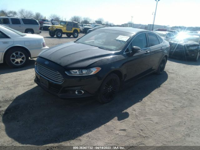 1FA6P0HD5E5365920 Ford FUSION SE