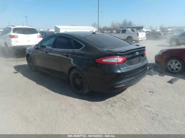 1FA6P0HD5E5365920 Ford FUSION SE