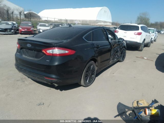 1FA6P0HD5E5365920 Ford FUSION SE