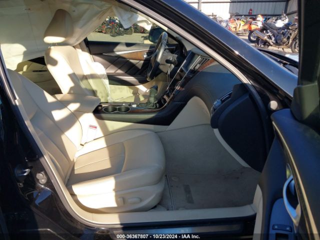 JN1EV7AR0JM445784 Infiniti Q50 3.0t Luxe