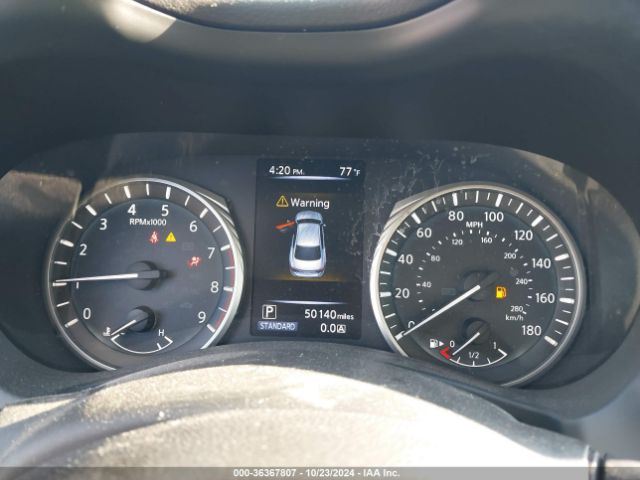 JN1EV7AR0JM445784 Infiniti Q50 3.0t Luxe
