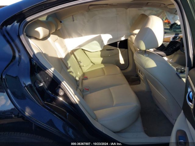 JN1EV7AR0JM445784 Infiniti Q50 3.0t Luxe