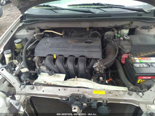 2003 TOYOTA COROLLA CE/S/LE VIN: 2T1BR38EX3C158923