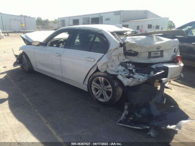 WBA8B9G51JNU95992 BMW 3 Series 330i