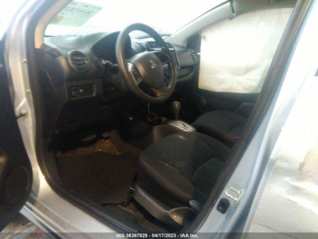 2019 MITSUBISHI MIRAGE G4 ES/RF VIN: ML32F3FJ1KHF15771