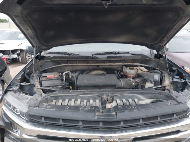 Chevrolet Silverado 1500 Lt 2020 1GCRYDED7LZ206192 Image 10