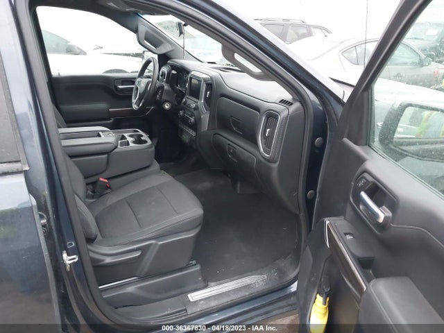 Chevrolet Silverado 1500 Lt 2020 1GCRYDED7LZ206192 Image 5
