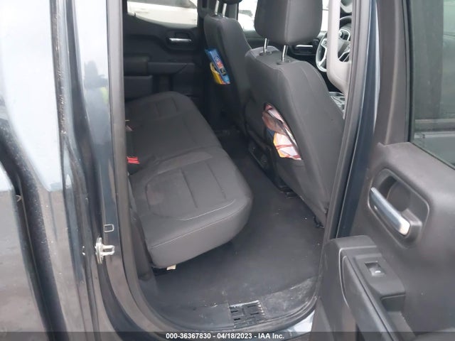 Chevrolet Silverado 1500 Lt 2020 1GCRYDED7LZ206192 Image 8