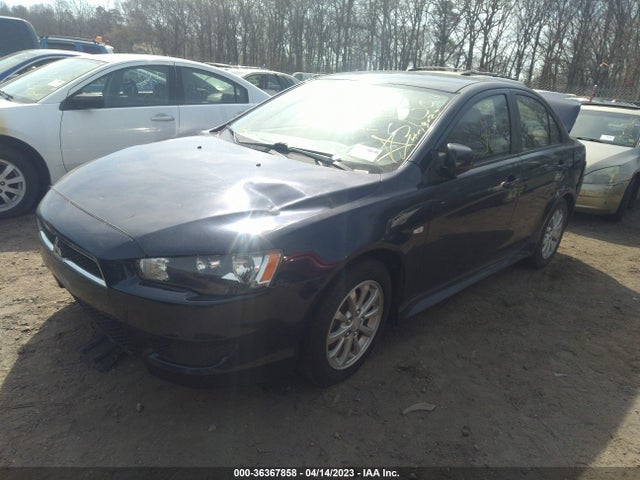2014 MITSUBISHI LANCER ES VIN: JA32U2FU3EU000494