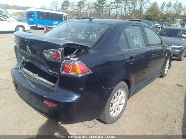 2014 MITSUBISHI LANCER ES VIN: JA32U2FU3EU000494