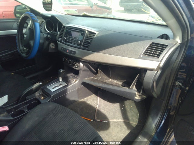 2014 MITSUBISHI LANCER ES VIN: JA32U2FU3EU000494