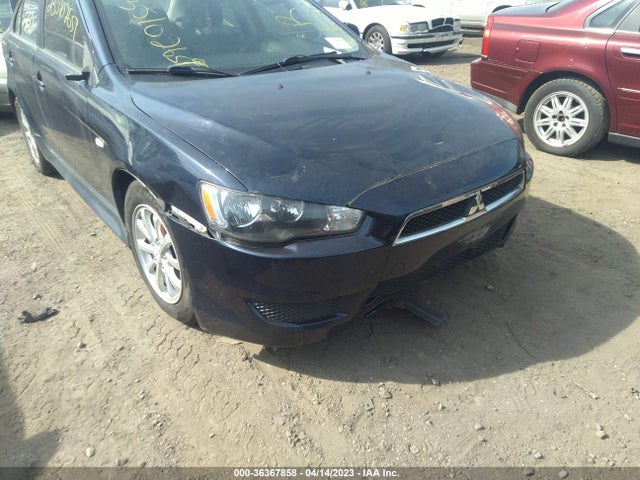 2014 MITSUBISHI LANCER ES VIN: JA32U2FU3EU000494