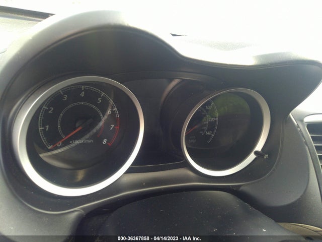 2014 MITSUBISHI LANCER ES VIN: JA32U2FU3EU000494