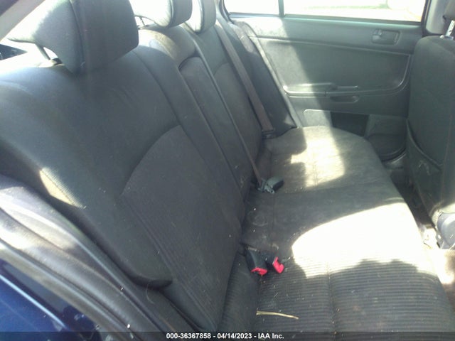 2014 MITSUBISHI LANCER ES VIN: JA32U2FU3EU000494