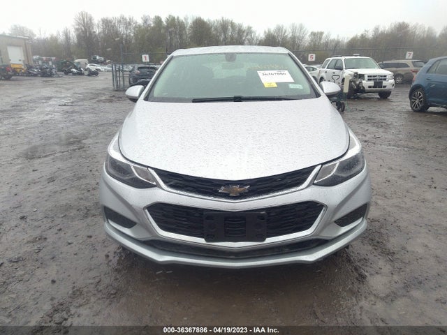 2018 CHEVROLET CRUZE LT VIN: 3G1BE6SM2JS608862