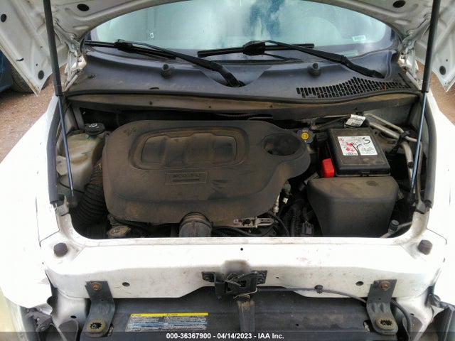 2011 CHEVROLET HHR LT W/1LT VIN: 3GNBABFW0BS502801