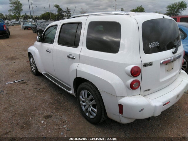 2011 CHEVROLET HHR LT W/1LT VIN: 3GNBABFW0BS502801